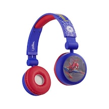 Marvel Spiderman Örümcek Adam Bluetooth Kablosuz Çocuk Kulaklığı Lisanslı