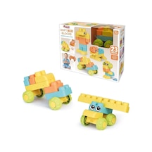 04071 Yumuşak Maxi Bloklar 23 Prç