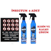 Haşere İnsectum 500 Ml X2 Adet
