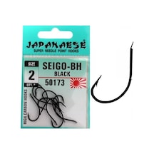 Japanese Seigo Carbon Black 50173 Olta İğnesi - No-6