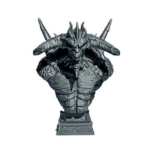 Diablo Büst Figür 15 Cm
