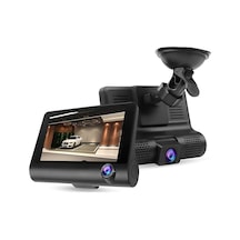 Angeleye 3 Kameralı Araç Seti Full Hd Wdr 170 Derece Geniş Açılı