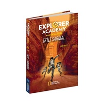 Explorer Academy Kaşifler Akademisi Ikili Sarmal