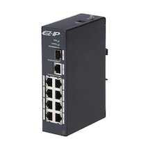 Ez-ıp Sw3110-8et-p96 8 Port Endüstriyel Poe Switch-130621
