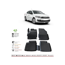 Citroen C-elysee 2018 Model 4d Ekstra Havuzlu Paspas