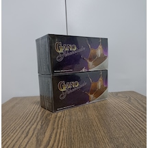 Gano Schokolade 3 İn 1 Kakaolu ve Ganoderma  İçecek 2'li 20 x 30 G