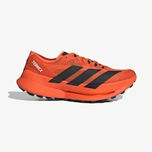 Adidas Terrex Agravic Speed Ultra 2 Erkek Turuncu Koşu Ayakkabısı Jr9099