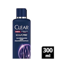 Clear Men Scalp Pro Şampuan 300 ML