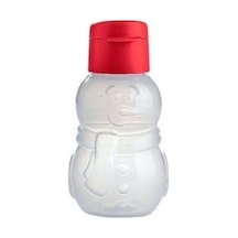 Tupperware Eko Şişe 350 Ml Kardan Adam Yeni