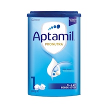 Aptamil Pronutra Bebek Sütü 800 G No:1 Devam Sütü 3'li Ekonomik Paket - 3 Adet Tarı
