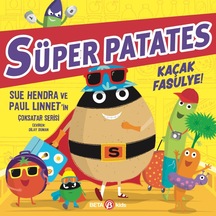 Süper Patates Kaçak Fasulye