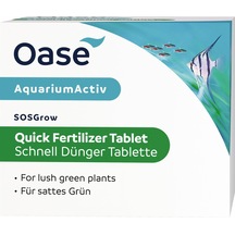 Oase Quick Fertilizer Tablet 20'li