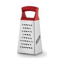 Kırmızı - Metalik Gri