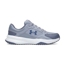 Under Armour Edge Lthr Erkek Spor Ayakkabı Gri