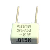 15Nf 0.015Uf 63V 5Mm Polyester Kondansatör (100 Adet)