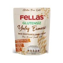 Fellas Glutensiz Yulaf Ezmesi 300g 6'li Paket