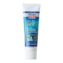 Lıquı Moly Marine Dişli Yağı Gl4/gl5 80w-90 250ml 25031