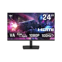 Ktc 23.8'' H24v27 Fhd Ips 144hz 1ms