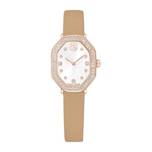 5730184 Swarovski Kol Saati Dextera:ls Brown/whıte/pro Metalik