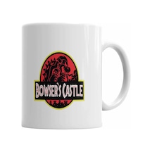 Browser's Castle Kupa Bardak Porselen Karışık