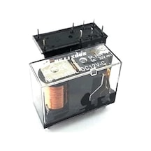 12 V 5 A Çift Kontak Röle - Hls-14f3l-dc12v-c 1