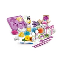 64433 Sabun Laboratuvarı +8 Yaş 10pcs Mixed