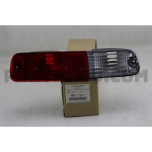 Mitsubishi Pajero 2003-2006 Stop Lambası Sol Alt : Arka Tampon V7 Oem No: Mn117951