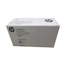 Hp 504a-ce251yc Mavi Toner Yüksek Kapasiteli