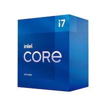 I7-11700 2.5ghz Vga'lı Fanlı 8 Core 14nm 65w 1200p Box-128990
