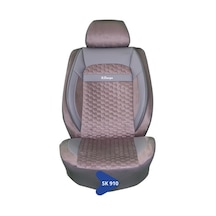 Universal Oto Koltuk Kılıfı Akra Velour Standart Ticari (290922975)