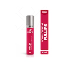 Uraw Full Lips Dolgun Görünüm ve Işıltı Etkili Dudak Dolgunlaştırıcı 10 ML