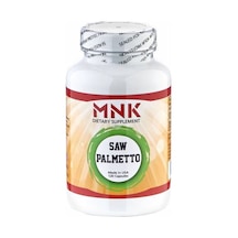 Mnk Saw Palmetto 120 Kapsül