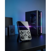 Taşınabilir Retro Oyun Konsolu Analog Joystickli Uczzzj36ultraateri-10