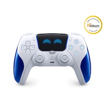Sony Playstation 5 Dualsense Controller Astro Bot Joyful Limited Edition V2 Bilkom Garantili Beyaz