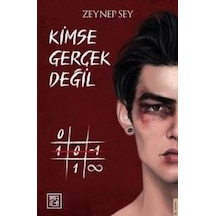 Kimse Gerçek Değil Athica Yayınları