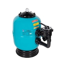Gemaş Filtrex Havuz Kum Fi Ltresi Ø 450 Mm - 1,5" Yandan Ç.y.v.