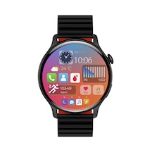 Spovan Atlasx Mate Amoled Akıllı Saat (Distribütör Garantili)