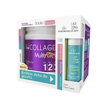 Suda Collagen Double Beauty Multiform Kolajen 300 G + Yüz Kremi