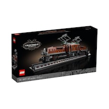 LEGO Creator Expert 10277 Crocodile Locomotive 1271 Parça