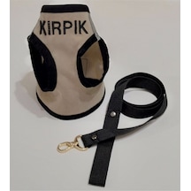 Kedi Köpek Göğüs Tasma Seti
