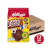 Kellogg's Coco Pops Topları 12 x 450 G