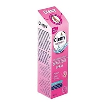 Clemy 100ml Tüy Dökücü Sprey Women Hassas