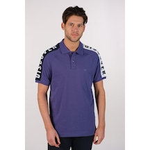 AR-MA Arma Erkek Polo Yaka Tişört Y22374302401 Mor