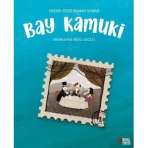 Bay Kamuki - Özge Bahar Sunar - Masalperest