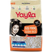 Yayla Gurme Sushi Pirinci 500 G