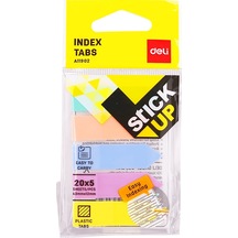 Deli Yapışkanlı Not Şerit 43 12mm A11902