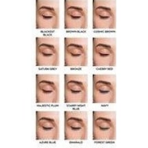 Avon True Colour Glimmerstick Diamonds Açılıp Kapanabilen Göz Kalemi Black Ice