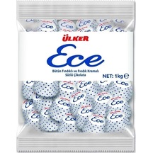 Ülker Ece İkramlık Fındıklı Çikolata 1 KG