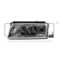 1u1941017e Far Komple Sol Mercekli Motorsuz - Octavıa 2001-2011