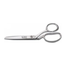 Ers M-a3157-8 Tekstil / Yatık Regula Makası No: 8 İnç / 20,32 Cm - Nikel Kaplama Diğer